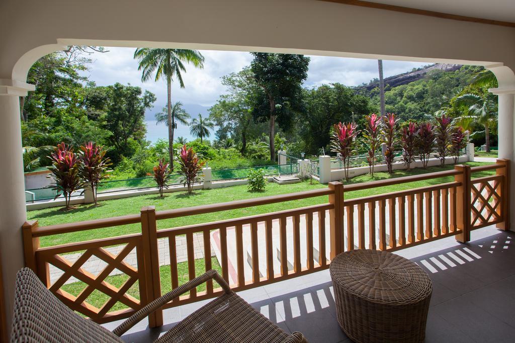 Anse Soleil Beachcomber Hotel&Self Catering Baie Lazare  Zimmer foto